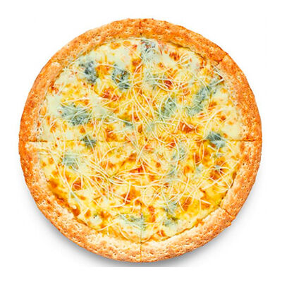 Пицца Четыре сыра 30 см в Sushi Fresh по цене 719 ₽