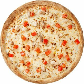 Чикен 36 см в ПиццаЁлы по цене 855 ₽