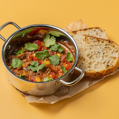 Чили кон карне в Cuba Libre по цене 790 ₽