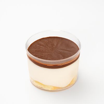 Пирожное Птичье молоко в Болтушка кулинария-кондитерская по цене 230 ₽