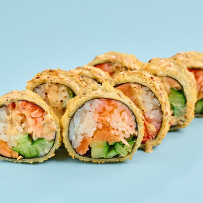 Ролл Лосось гамадари в Сушилка по цене 805 ₽