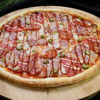 Пицца №10 Барбекю 33см в Стрелаfood