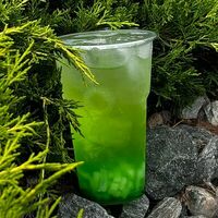 Bubble Tea Апельсиновый Холлс в Суши рыба