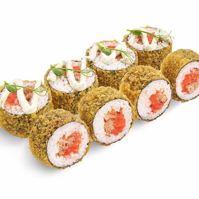 Жареный Явара ролл в Rolik по цене 527 ₽