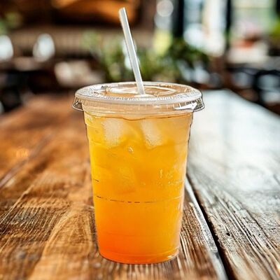 Фреш Яблочный в Ками cafe club по цене 354 ₽