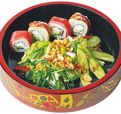 Оке Микс в Суши Ё Пицца по цене 560 ₽