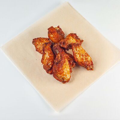 Куриные крылья в СитиФокс по цене 608 ₽