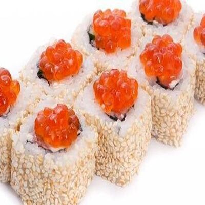 Ролл Красная леди в Sushi Maki по цене 435 ₽