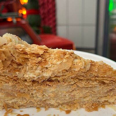 Наполеон в Блинвуд по цене 450 ₽