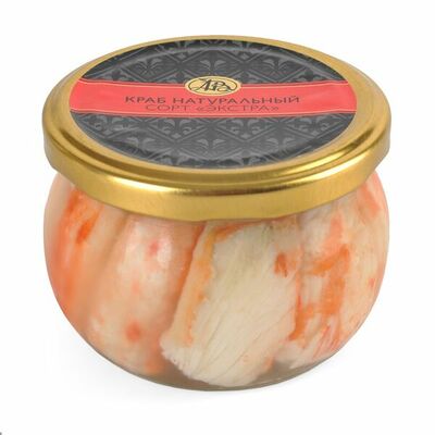Краб в солевой заливке Selection в Азбука Вкуса Экспресс Меню по цене 3684 ₽
