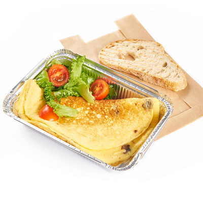 Королевский омлет в Traveler's Coffee по цене 499 ₽