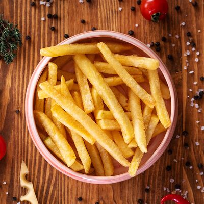 Картофель фри в Адельфия по цене 180 ₽