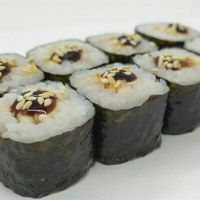 Ролл с угрём в IONOTO по цене 340 ₽