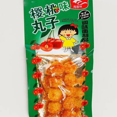 Соевое мясо Вишенкав Male bubble по цене 45 ₽