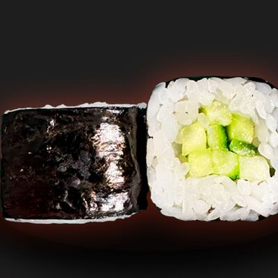 Маки с огурцом в Byfoodzee по цене 279 ₽