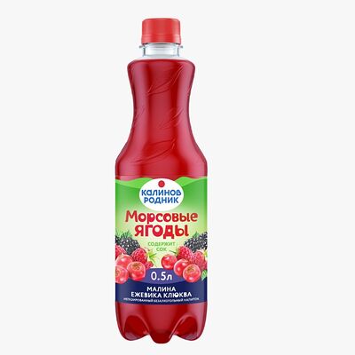 Морс Калинов в Lava Pizza по цене 124 ₽