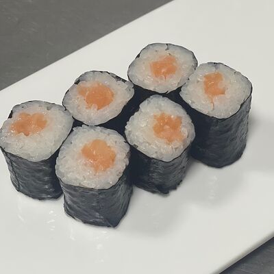 Сяке маки в Master sushi по цене 295 ₽