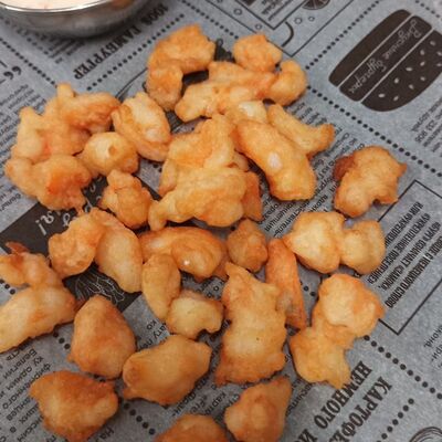 Поп-корн креветка в Bistro 113 по цене 490 ₽