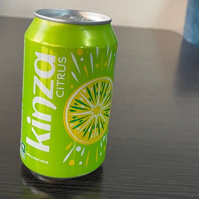 Kinza цитрусв Настроение вкуса по цене 130 ₽