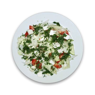 Греческий в Блинная по цене 405 ₽