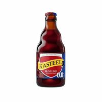 Безалкогольное пиво Кастил Руж в Brasserie Kriek