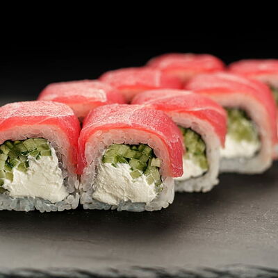 Магуро-капа в Мистер суши по цене 868 ₽