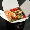 Удон с креветками в устричном соусев Coffee Panda по цене 510