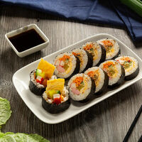 Чиз кимпаб-Ролл с сыром в Мой дом