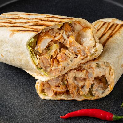 Шаурма Остряк L в Сочный вертел по цене 650 ₽