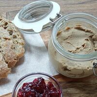 Паштет из куриной печени в ISOLA