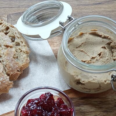 Паштет из куриной печени в ISOLA по цене 350 ₽