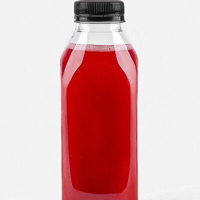 Морс Сибирский брусничный в Вилка Ложка по цене 194 ₽