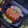 Поке с лососем в Sushi & Susi по цене 590