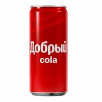 Добрый Cola в Zerna Fix