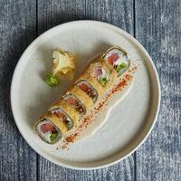 Панко в Is Ku Sushi Ramen Bar