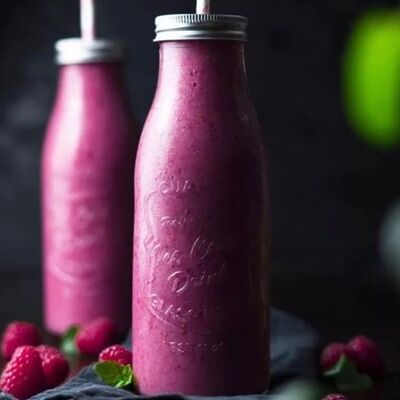 Смузи вишня-гранат в Айва по цене 355 ₽