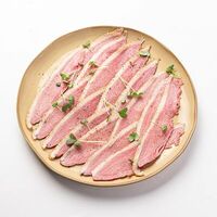 Пастрами из утиного филе в Финнеганс