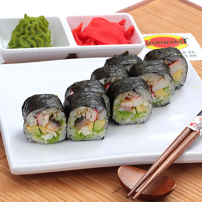 Ролл Токиов Sushiwoker по цене 435 ₽