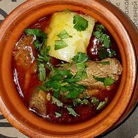 Чанахи в Saperavi Грузинская кухня