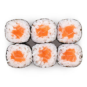 Сяке маки в PokeWoke по цене 370 ₽