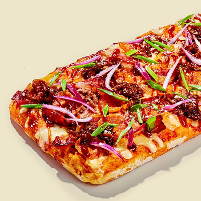 Пицца BBQ 60/20 в Римляне по цене 1950 ₽