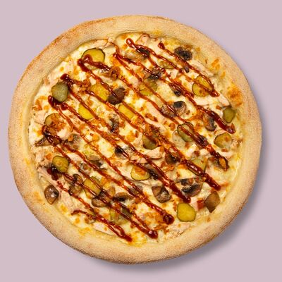 Курица BBQ в Точка еды Чепелево по цене 849 ₽