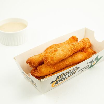 Стрипсы в Координаты по цене 129 ₽