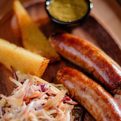 Колбасы Баварскиев Хмель по цене 590 ₽