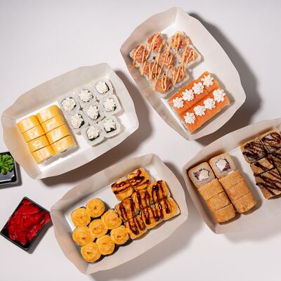 Сет Париж в Ями Тим по цене 5520 ₽