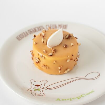 Пирожное Морковное в АндерСон по цене 550 ₽