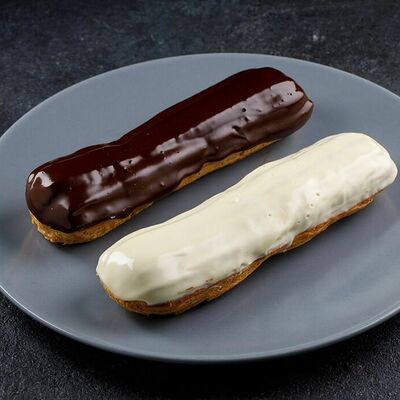 Эклер шоколадный в Кукумбер по цене 190