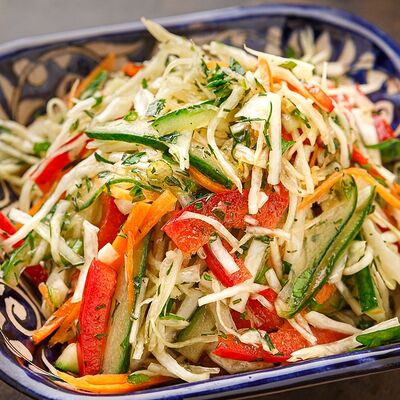 Салат Здоровье в Чайхана Пловчик по цене 320 ₽