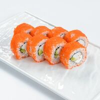 Ролл Нихонго маки в БамБуши