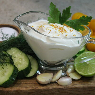 Соус афинский в Hey Bro по цене 40 ₽